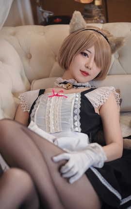 弥音音-丽塔 女仆_丽丝库