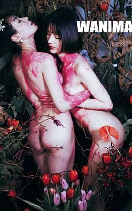 名模阿朱  摄影师分流-王动WANIMAL 2017.12_丽丝库