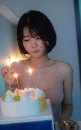 韩国写真YO U Zia VOL.11 Birthday_丽丝库