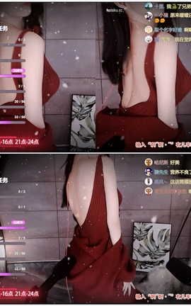 虎牙 暖暖(周童潼)-直播 魔法书福利 V191[1920X1080][8分14秒]_丽丝库