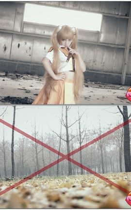 108TV酱-日系系列01 108酱苏拉的cos人生[3840X2160][2分1秒]_丽丝库