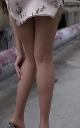 思话SiHua视频 SH032 废墟上发现旗袍美女 珺洁2[540X960][2分15秒]_丽丝库