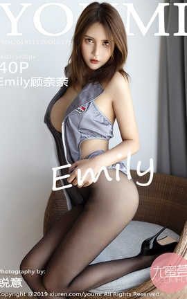 尤蜜荟YouMi 2019.11.13  No.371 Emily顾奈奈_丽丝库