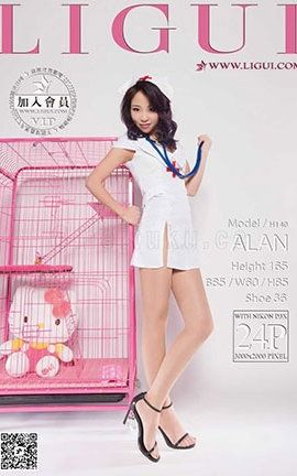 丽柜LiGui写真 2015.12.29 模特 ALAN