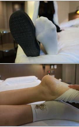 誉铭传媒 袜足摄影 2021年《微信客户群第11套作品》[1920X1080][10分6秒]