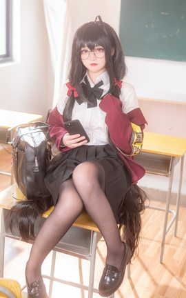 Sayako_小夜子-大凤JK_丽丝库