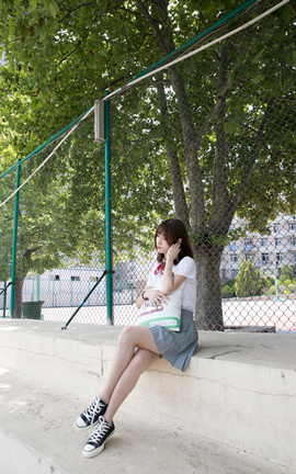 物恋传媒 No.156_丽丝库