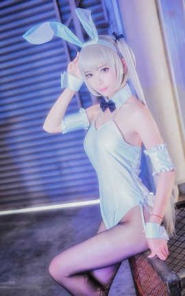 緣之空-兔女郎-西安漫展(素爱)_丽丝库