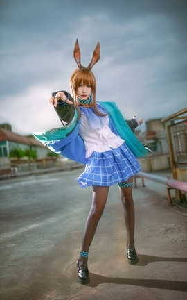 北之北 cos合集 part5