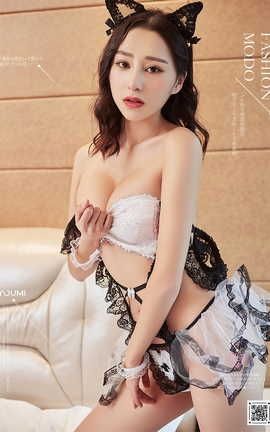 尤蜜YouMi 2020.10.12 旖旎销魂温柔乡 小木_丽丝库