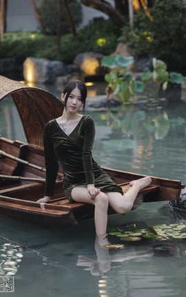 尤蜜丝 穿搭写真 NO.111_丽丝库