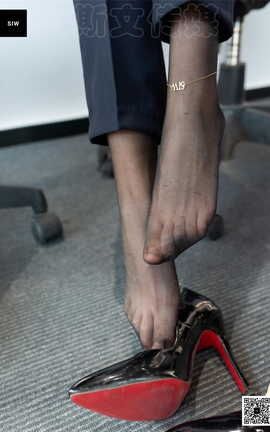 斯文传媒SIW VOL.086 蓉儿 女总裁职业白领制服衬衣长裤工装_丽丝库