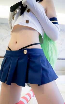 少女映画-岛风&amp;CC(视频)