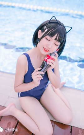 兔玩映画 夏日泳装 Vol.032 夏天呀_丽丝库