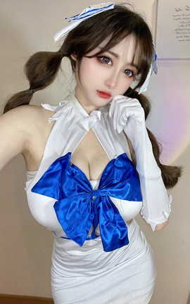 微博网红 小九九micokey微密圈 part1_丽丝库