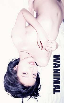 名模阿朱 摄影师专辑分流 WANIMAL王动  2020-1_丽丝库
