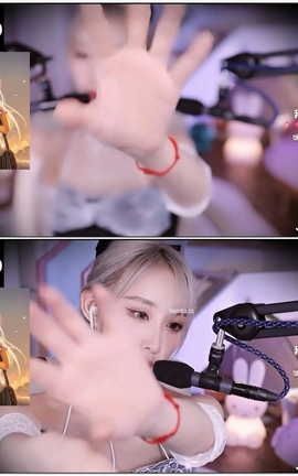 虎牙 暖暖(周童潼)-话社暖暖小点心 直播V218[1920X1080][3分57秒]_丽丝库