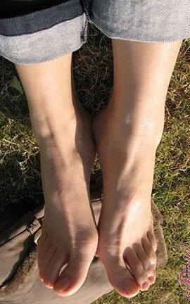 芬妮玉足Fannie No.356_丽丝库