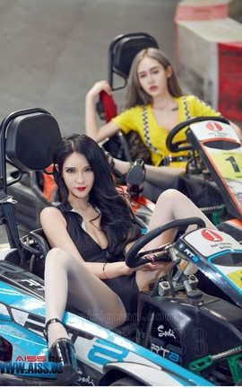爱丝AISS 钻石版F6031《热血赛道》_丽丝库