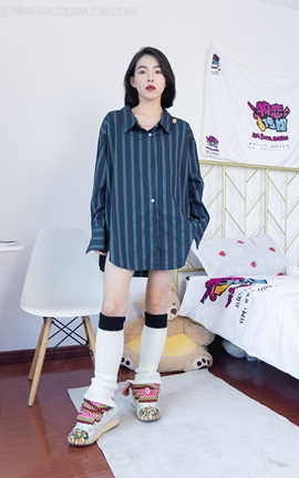 物恋传媒 NO.1400 小酷-奔跑的心_丽丝库