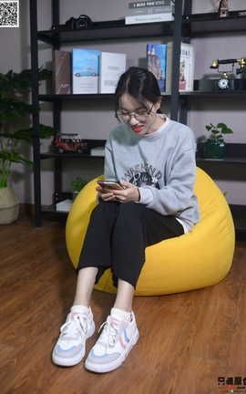 只糖棉袜 VOL.242 欣悦 星影摇摇_丽丝库