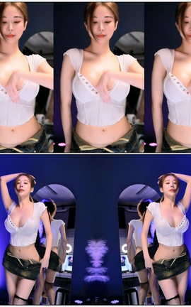 韩国AfreecaTV 姚伍宁热舞精选V04[1920X1080 2分38秒]_丽丝库