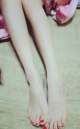 足控福利-微博上的那些美足小姐姐 030_丽丝库