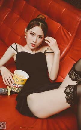 丝社SSA NO.015 琪琪 原来她才是最吸引我的旋律_丽丝库