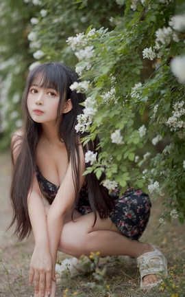 黑猫猫OvO-NO.022 蔷薇1