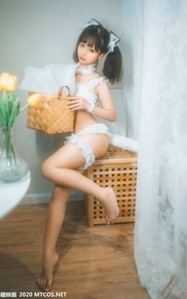 喵糖映画 VOL.103 猫儿萝莉_丽丝库