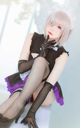 霜月shimo - 玛修女仆 卯月桃子_丽丝库