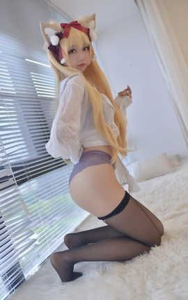 雪琪SAMA - 千岛酱猫耳_丽丝库