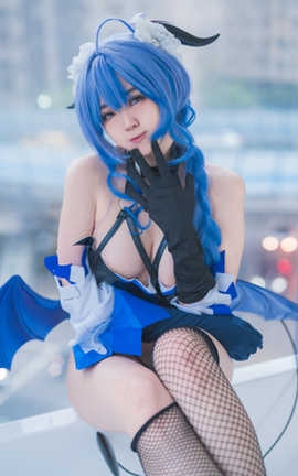 Hatori Sama - cosplay合集 part4_丽丝库