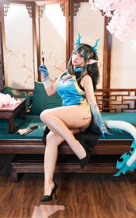 小和甜酒 明日方舟年夕双人_丽丝库