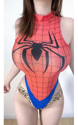 乙醇子 – 微密圈系列 蜘蛛侠_丽丝库