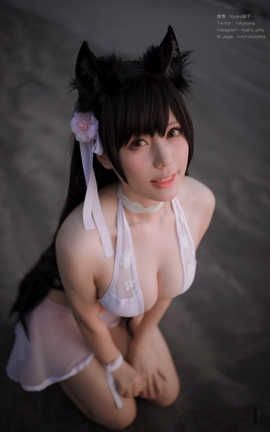 nayako喵子 NO.011爱宕泳装_丽丝库