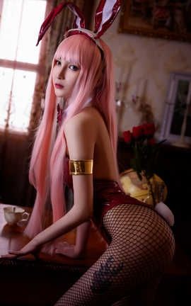 Vams子-兔女郎_丽丝库