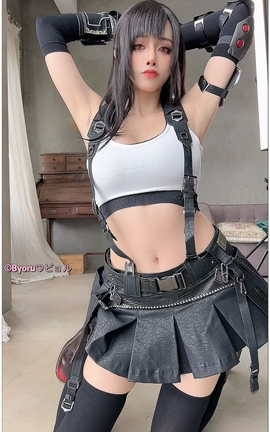 Byoru Tifa LockhartV2[1080X1920 1分45秒]_丽丝库