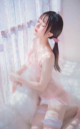 桜桃喵-初恋01_丽丝库