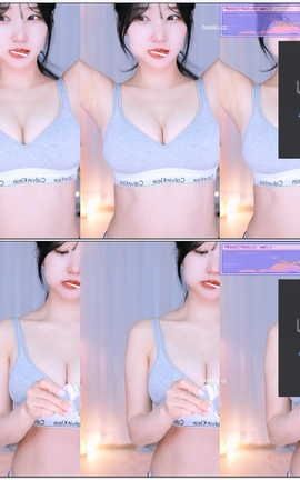 韩国AfreecaTV 白河 精选热舞合集- V24[1920X1080][6分22秒]_丽丝库