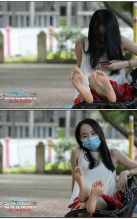 ecolog美足视频 极品美脚的裸足视频[1920X1080][4分24秒]_丽丝库