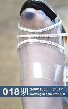 Legku原创丝袜写真 No.018