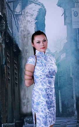 神艺缘-官方原版捆绑套图 Vol.141心雨_丽丝库