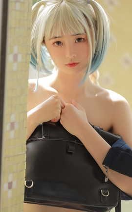 金鱼kinngyo 花音栗子 废弃教学楼_丽丝库