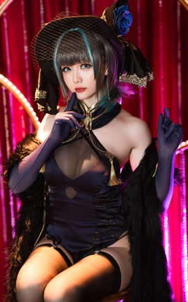 星之迟迟 柴郡 音乐绚烂caitsith_丽丝库