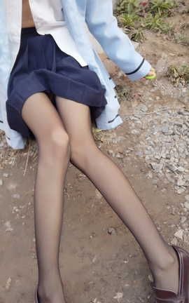 软萌萝莉小仙-户外露出