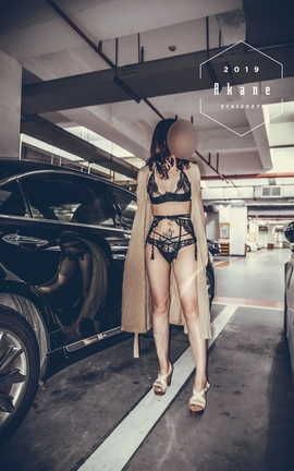 露出系网红小狮子 part3_丽丝库