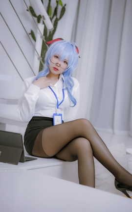 Nyako喵子-原神甘雨OL_丽丝库