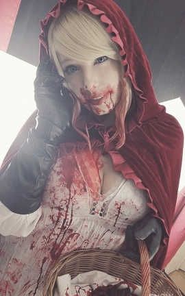 Pialoof-Red Riding Hood_丽丝库