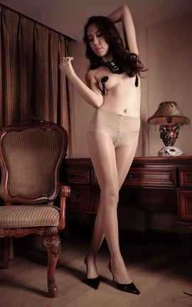 丝间舞 原创个人丝袜摄影 NO.592 2013四月四套_丽丝库